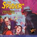 Empire of Doom - The Spider 5 (Unabridged)