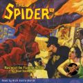 Master of the Flaming Horde - The Spider 50 (Unabridged)