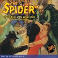Death Reign of the Vampire King - The Spider 26 (Unabridged)