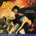 Council of Evil - The Spider 85 (Unabridged)