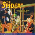 City of Dreadful Night - The Spider 38 (Unabridged)