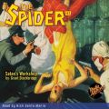 Satan's Workshop - The Spider 42 (Unabridged)