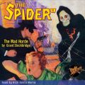The Mad Horde - The Spider 8 (Unabridged)