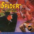 The Flame Master - The Spider 18 (Unabridged)