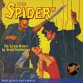 The Corpse Broker - The Spider 72 (Unabridged)