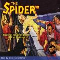 Master of the Night-Demons - The Spider 84 (Unabridged)