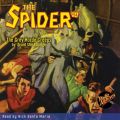 The Grey Horde Creeps - The Spider 54 (Unabridged)