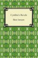 Cynthia's Revels, or, The Fountain of Self-Love