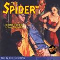 The Man from Hell - The Spider 79 (Unabridged)