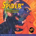 Satan's Death Blast - The Spider 9 (Unabridged)