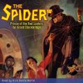 Prince of the Red Looters - The Spider 11 (Unabridged)