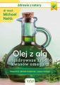 Olej z alg – najzdrowsze zrodlo kwasow omega-3. Wsparcie ukladu krazenia, odpornosci i pracy mozgu