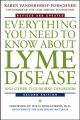 Everything You Need to Know About Lyme Disease and Other Tick-Borne Disorders