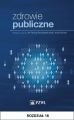 Zdrowie publiczne. Rozdzial 18