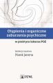 Otepienia i organiczne zaburzenia psychiczne w praktyce lekarza POZ