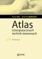 Atlas osteopatycznych technik stawowych. Tom 1. Konczyny