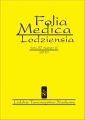 Folia Medica Lodziensia t. 37 z. 2/2010