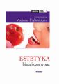 Estetyka biala i czerwona