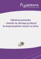 Odbudowa posturalna  dowiedz sie, dlaczego ja wlaczyc do terapii pacjentow chorych na astme