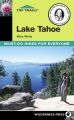 Top Trails: Lake Tahoe