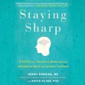 Staying Sharp (Unabridged)