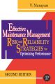 Effective Maintenance Management