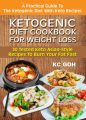 Ketogenic Diet Cookbook For Weight Loss