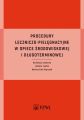 Procedury leczniczo-pielegnacyjne w opiece srodowiskowej i dlugoterminowej