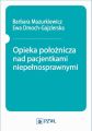 Opieka poloznicza nad pacjentkami niepelnosprawnymi