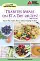 Diabetes Meals on $7 a Day?or Less!