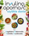 Insulinoopornosc. Szybkie dania