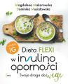 Dieta flexi w insulinoopornosci. Twoja droga do wege