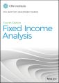 Fixed Income Analysis