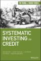 Systematic Investing in Credit