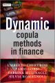 Dynamic Copula Methods in Finance