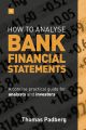 How to Analyse Bank Financial Statements