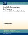 Mobile Interactions in Context