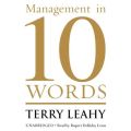 Management in 10 Words