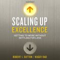 Scaling up Excellence