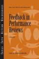 Feedback in Performance Reviews