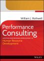 Performance Consulting. Applying Performance Improvement in Human Resource Development
