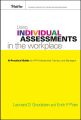 Using Individual Assessments in the Workplace