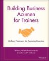 Building Business Acumen for Trainers