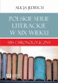 Polskie serie literackie w XIX wieku
