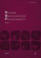 Rocznik Bibliologiczno-Prasoznawczy t. 9/20