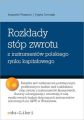 Rozklady stop zwrotu z instrumentow polskiego rynku kapitalowego