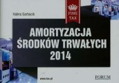 Amortyzacja srodkow trwalych 2014