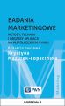 Badania marketingowe. Rozdzial 2