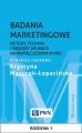 Badania marketingowe. Rozdzial 1