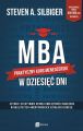 MBA w dziesiec dni. Praktyczny kurs menedzerski
